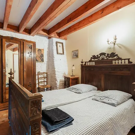 度假居 Maison Verger *